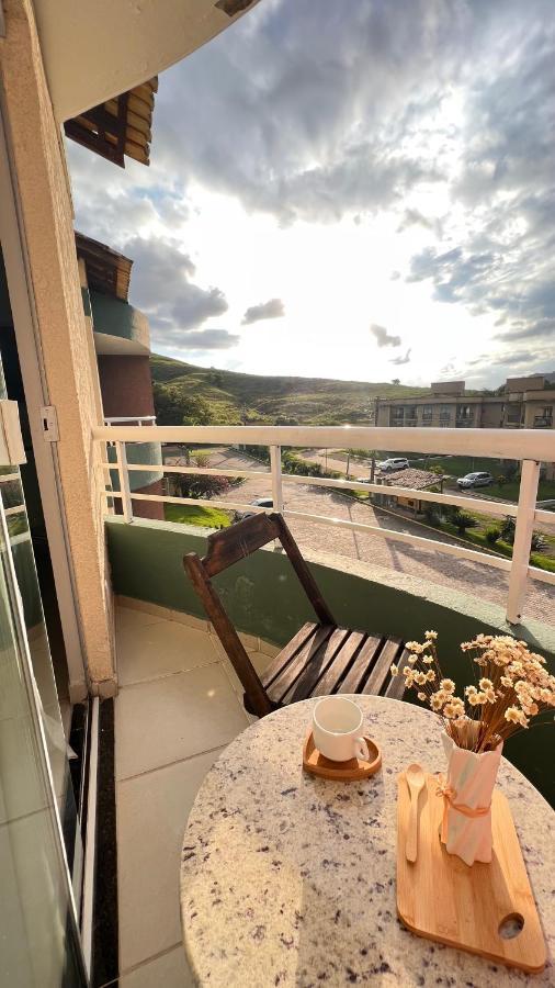 Flat No Aldeia Das Aguas Park Resort Barra do Piraí Dış mekan fotoğraf