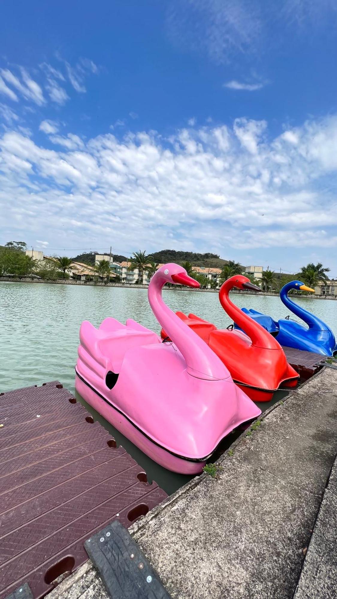 Flat No Aldeia Das Aguas Park Resort Barra do Piraí Dış mekan fotoğraf